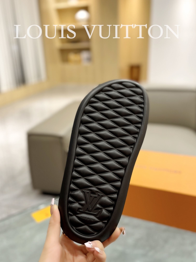 LV Slippers